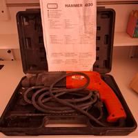 Martello perforatore Hammer 4030 SDS-PLUS Valex