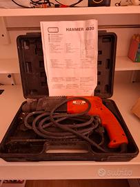 Martello perforatore Hammer 4030 SDS-PLUS Valex