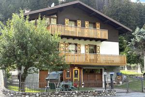 VILLA SINGOLA A VALDISOTTO