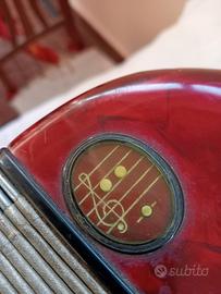 fisarmonica primi ' 900