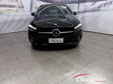 MERCEDES-BENZ B 180 d Automatic Progressive Adv FH