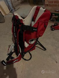 Zaino porta bambino BREVI ADVENTUR