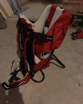 Zaino porta bambino BREVI ADVENTUR