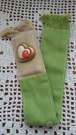 Segnalibro con spilla thun