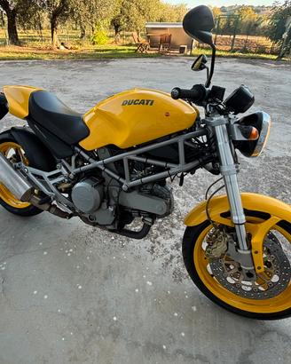 Ducati Monster 620 i.e. (2004)