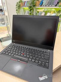 Lenovo ThinkPad T14 Gen 2 - GARANZIA 12 MESI