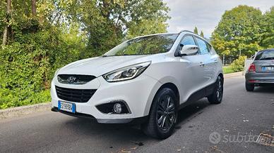 Hyundai iX35 1.7 CRDi 2WD Xpossible