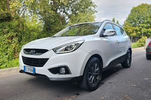 Hyundai iX35 1.7 CRDi 2WD Xpossible