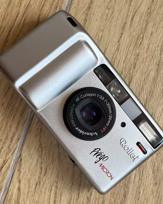 Rollei prgo micron