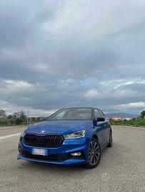 Skoda Fabia Montecarlo 1.0 TSI 4' serie - 2023