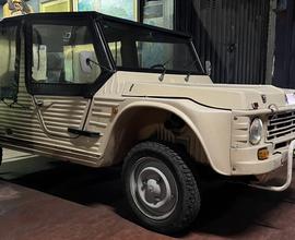 Citroen Mehari conservata originale