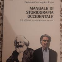 Manuale di storiografia occidentale - Rojas