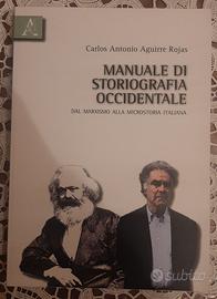 Manuale di storiografia occidentale - Rojas