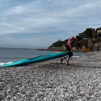 KAYAK  INGLESE DA TURISMO