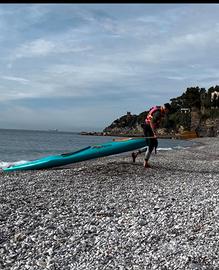 KAYAK  INGLESE DA TURISMO