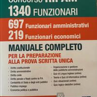 Concorso RIPAM - Libro