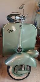 Vespa Piaggio VR51 del 1952