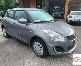 SUZUKI - Swift - 1.2 VVT 4WD 5 porte B-Top