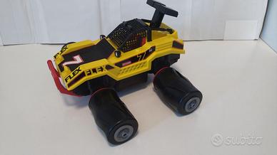 Galoob FLEX Veicolo 4x4 ruote gonfiabili 1985 GIG