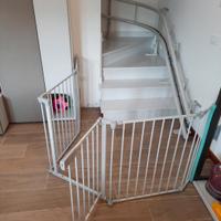 cancelletto di sicurezza bimbi e/o animali