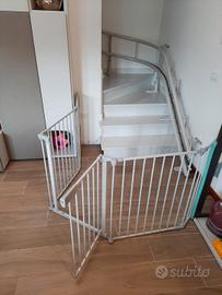 cancelletto di sicurezza bimbi e/o animali