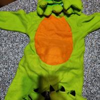 Costume da Dinosauro 