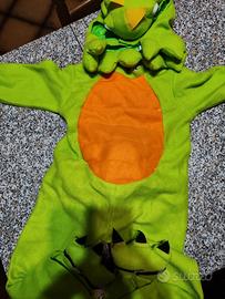 Costume da Dinosauro 