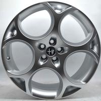 4 cerchi lega alfa romeo stelvio r21 lt5796