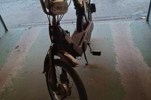 piaggio 50 ciao nero 1993