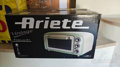 Forno Ariete Vintage 18L