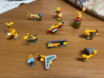 Collezioni di giraffe