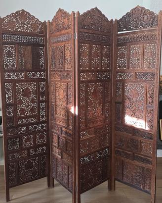 Paravento orientale