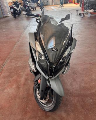 Kymco Downtown 350i