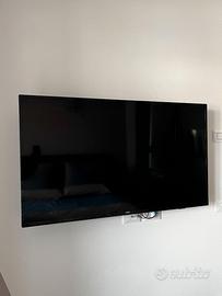 Smart TV Philips 50 pollici 4K Ultra HD HDR Wi-Fi
