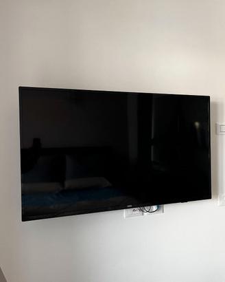 Smart TV Philips 50 pollici 4K Ultra HD HDR Wi-Fi
