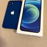 iPhone 12 64 gb blu 5g