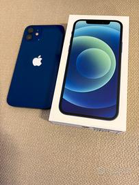 iPhone 12 64 gb blu 5g