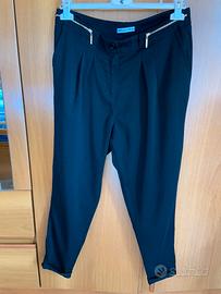 Pantaloni classici a palloncino