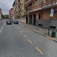 Stanza singola con bagno privato via tolmino