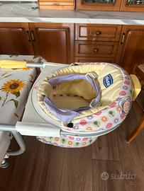 Seggiolino da tavolo CHICCO 6 mesi +