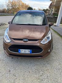 Ford B-Max 1.6 TDCi 95 CV Titanium