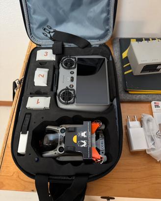 Drone dji mini 4 pro combo
