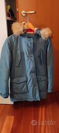 giubbotto tipo parka 