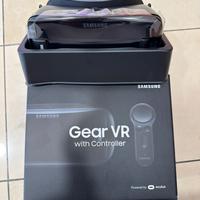 Samsung Gear VR con Controller