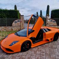 Lamborghini Murcielago Manuale