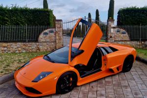 Lamborghini Murcielago Manuale