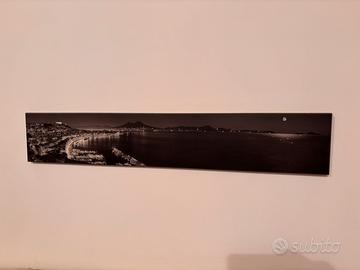 Quadro Napoli di notte