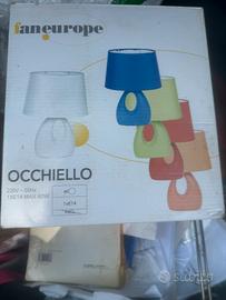 Lampada da comodino