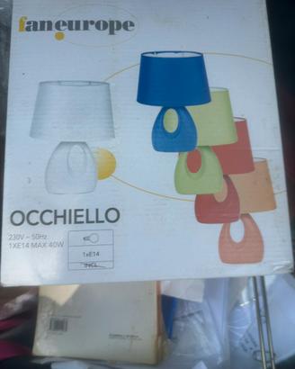 Lampada da comodino