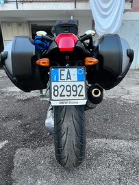 BMW K1200S ultimo versione come nuova